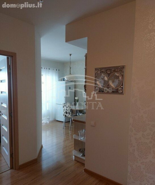 2 rooms apartment for sell Klaipėdoje, Gedminuose, Taikos pr.