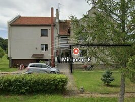 2 kambarių butas Klaipėdos rajono sav., Priekulėje, Minijos g.