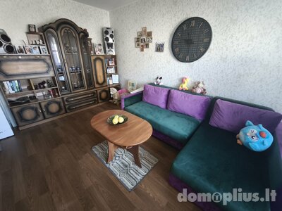 Продается 2 комнатная квартира Ukmergės rajono sav., Ukmergėje, Miškų g.