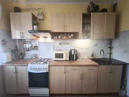 Parduodamas 2 kambarių butas Ukmergės rajono sav., Ukmergėje, Miškų g.