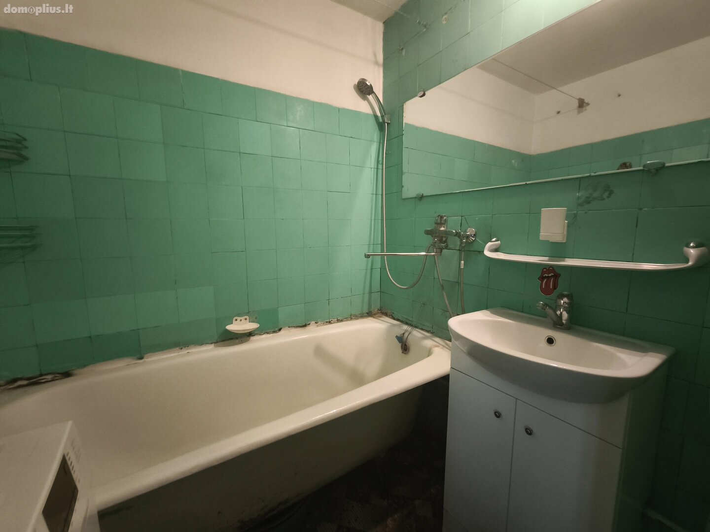 Parduodamas 2 kambarių butas Ukmergės rajono sav., Ukmergėje, Miškų g.