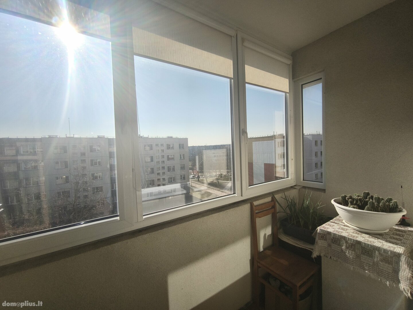 Parduodamas 2 kambarių butas Ukmergės rajono sav., Ukmergėje, Miškų g.