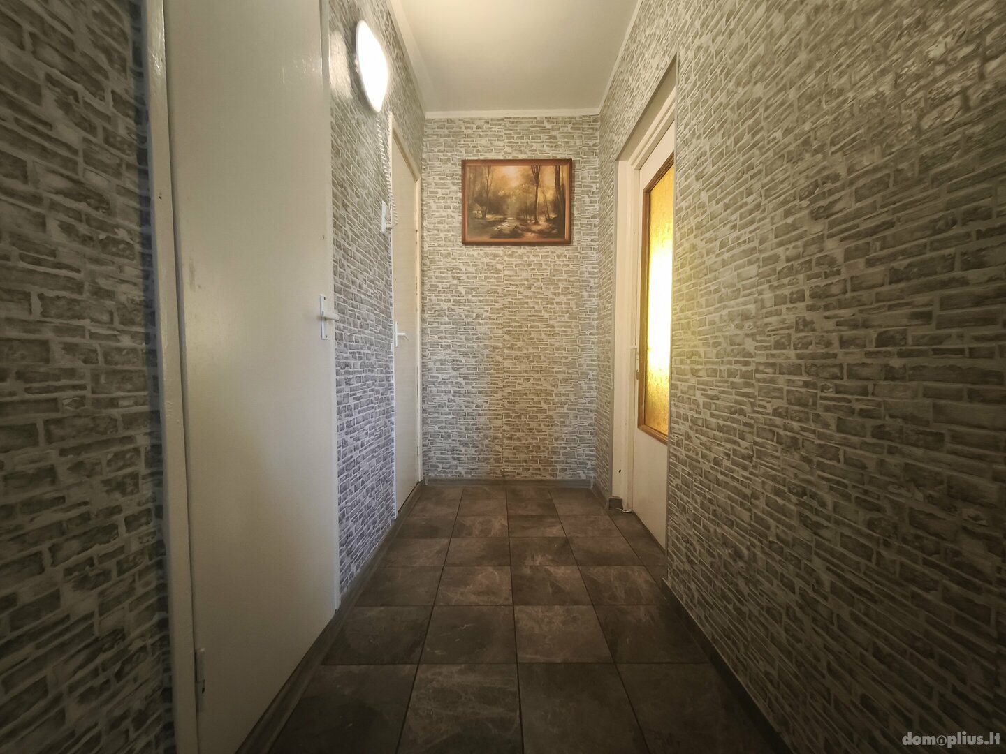 Parduodamas 2 kambarių butas Ukmergės rajono sav., Ukmergėje, Miškų g.