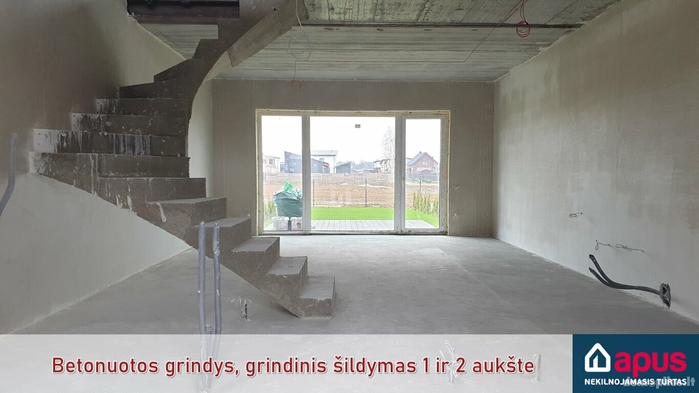 Parduodamas 3 kambarių butas Vilniuje, Pilaitėje, Vorupės g.