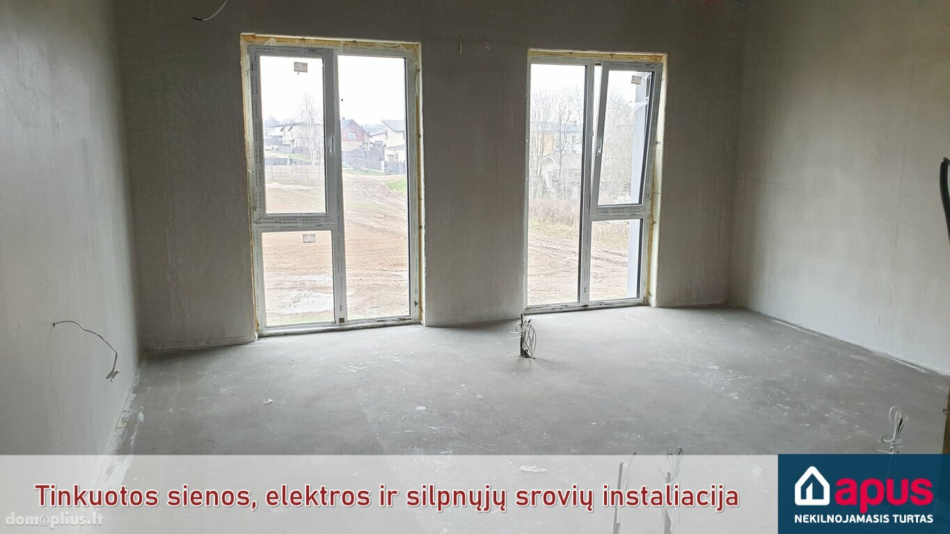 Parduodamas 3 kambarių butas Vilniuje, Pilaitėje, Vorupės g.