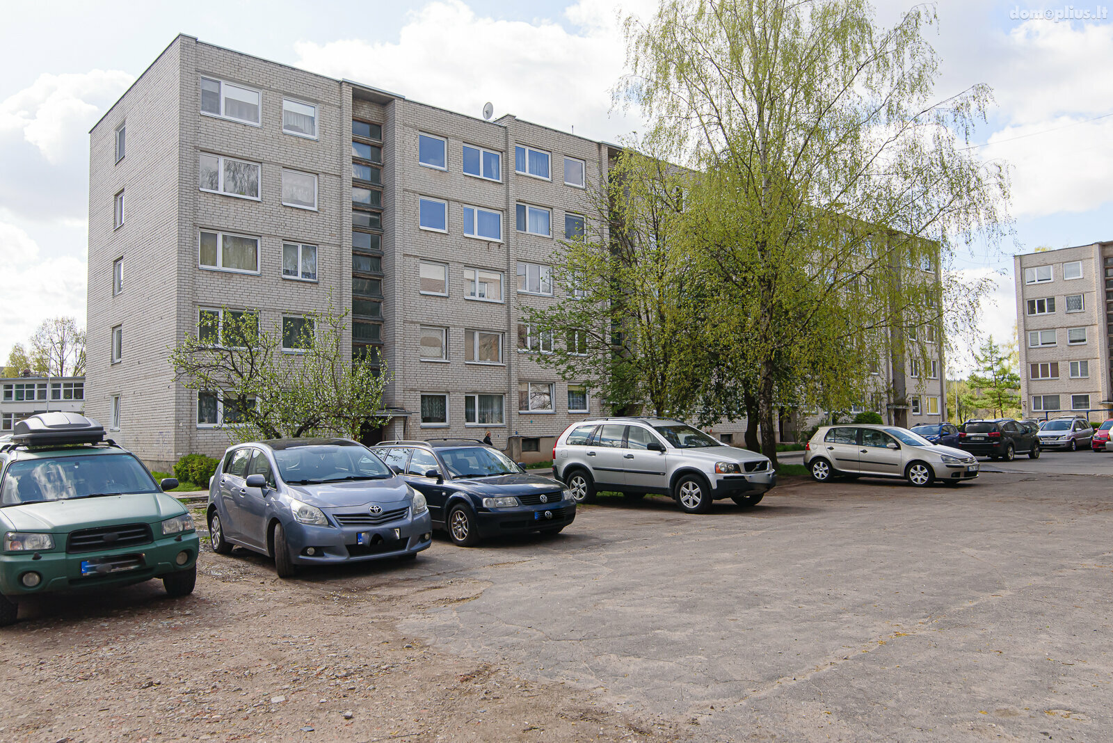 Parduodamas 2 kambarių butas Vilnius, Grigiškėse, Kunigiškių g.