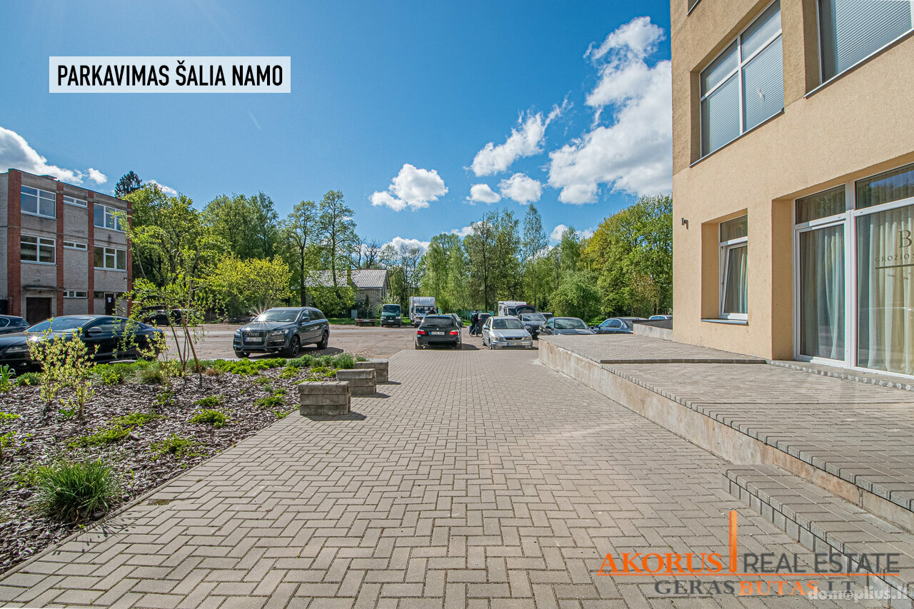 Parduodamas 1 kambario butas Vilniaus rajono sav., Skaidiškėse, Rudaminos g.
