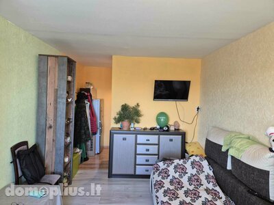 Parduodamas 1 kambario butas Šiauliuose, Centre, Tilžės g.