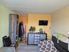 1 room apartment Šiauliuose, Centre, Tilžės g.