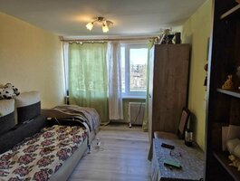 1 room apartment for sell Šiauliuose, Centre, Tilžės g.