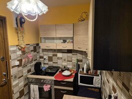 1 room apartment for sell Šiauliuose, Centre, Tilžės g.