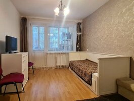 Продается 1 комнатная квартира Vilniuje, Karoliniškėse, Virginijaus Druskio g.