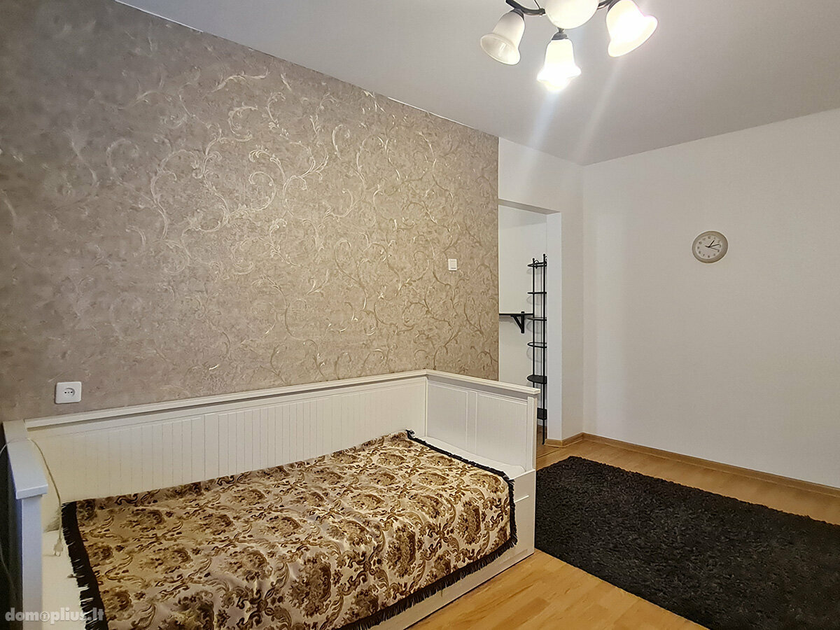 Продается 1 комнатная квартира Vilniuje, Karoliniškėse, Virginijaus Druskio g.
