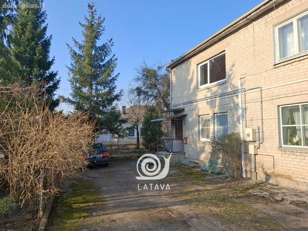 Parduodamas 3 kambarių butas Kaune, Dubravų g.