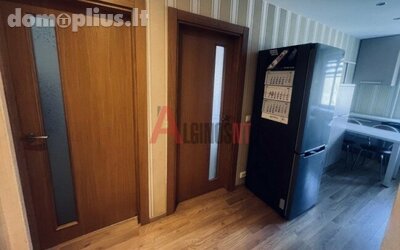 Parduodamas 2 kambarių butas Klaipėdoje, Naujakiemyje, Gedminų g.