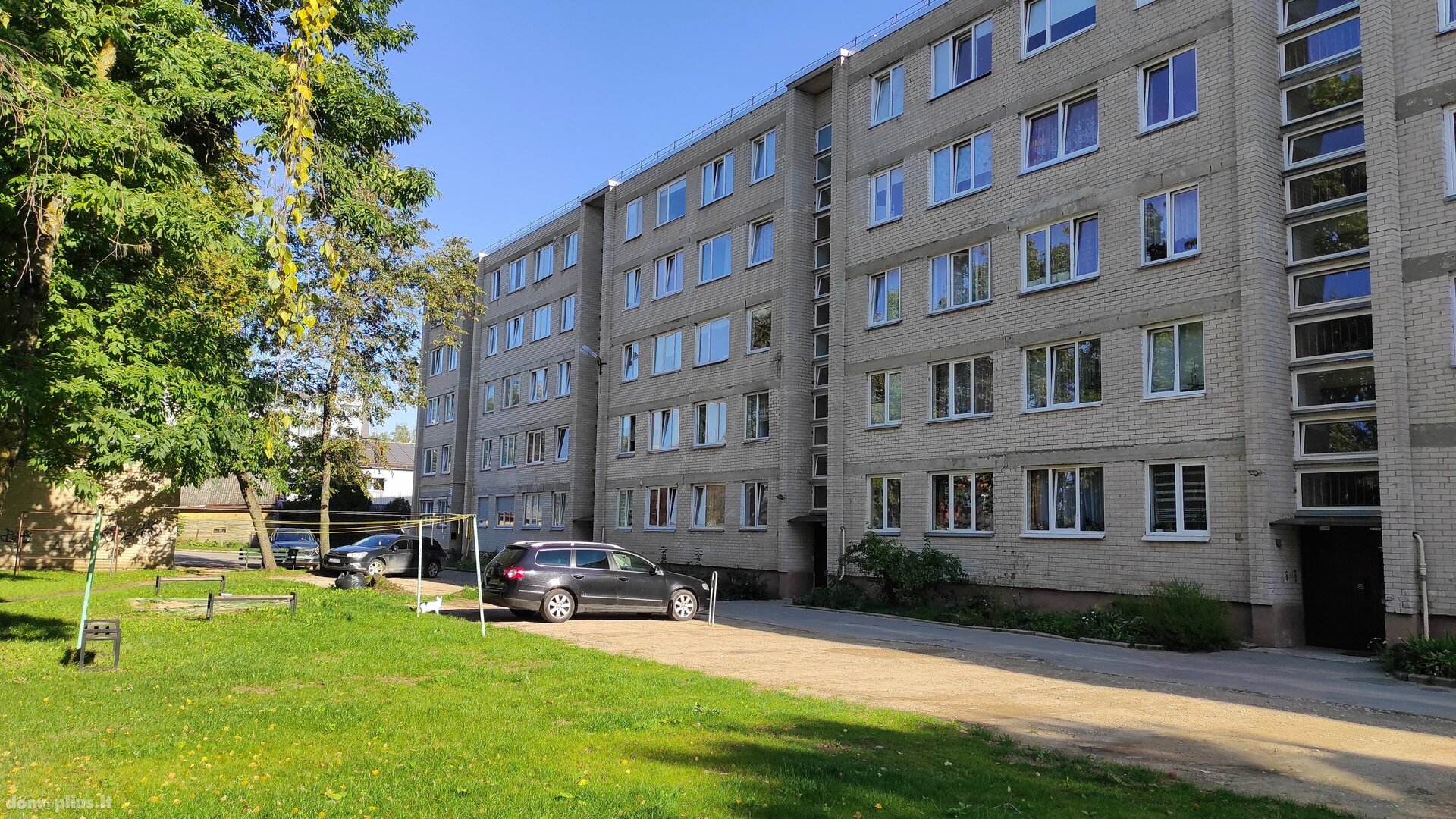 4 rooms apartment for sell Panevėžyje, Centre, Ramygalos g.