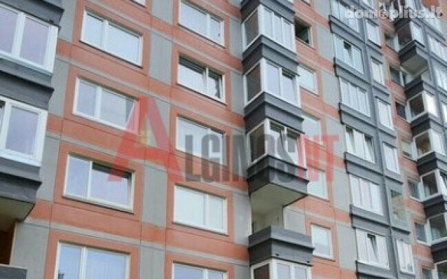Parduodamas 2 kambarių butas Klaipėdoje, Bandužiuose, Mogiliovo g.
