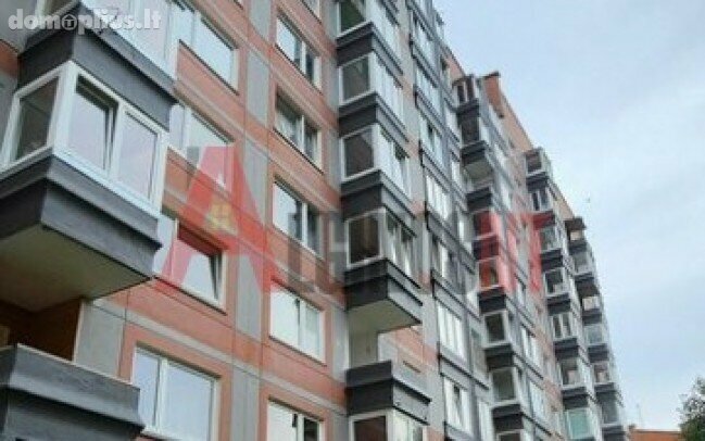 Parduodamas 2 kambarių butas Klaipėdoje, Bandužiuose, Mogiliovo g.