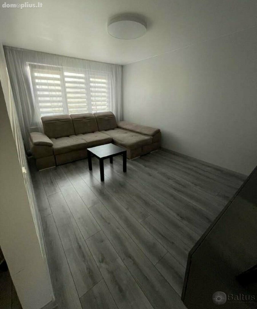 3 rooms apartment for sell Klaipėdoje, Baltijos, Taikos pr.