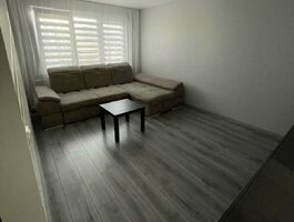 3 rooms apartment for sell Klaipėdoje, Baltijos, Taikos pr.