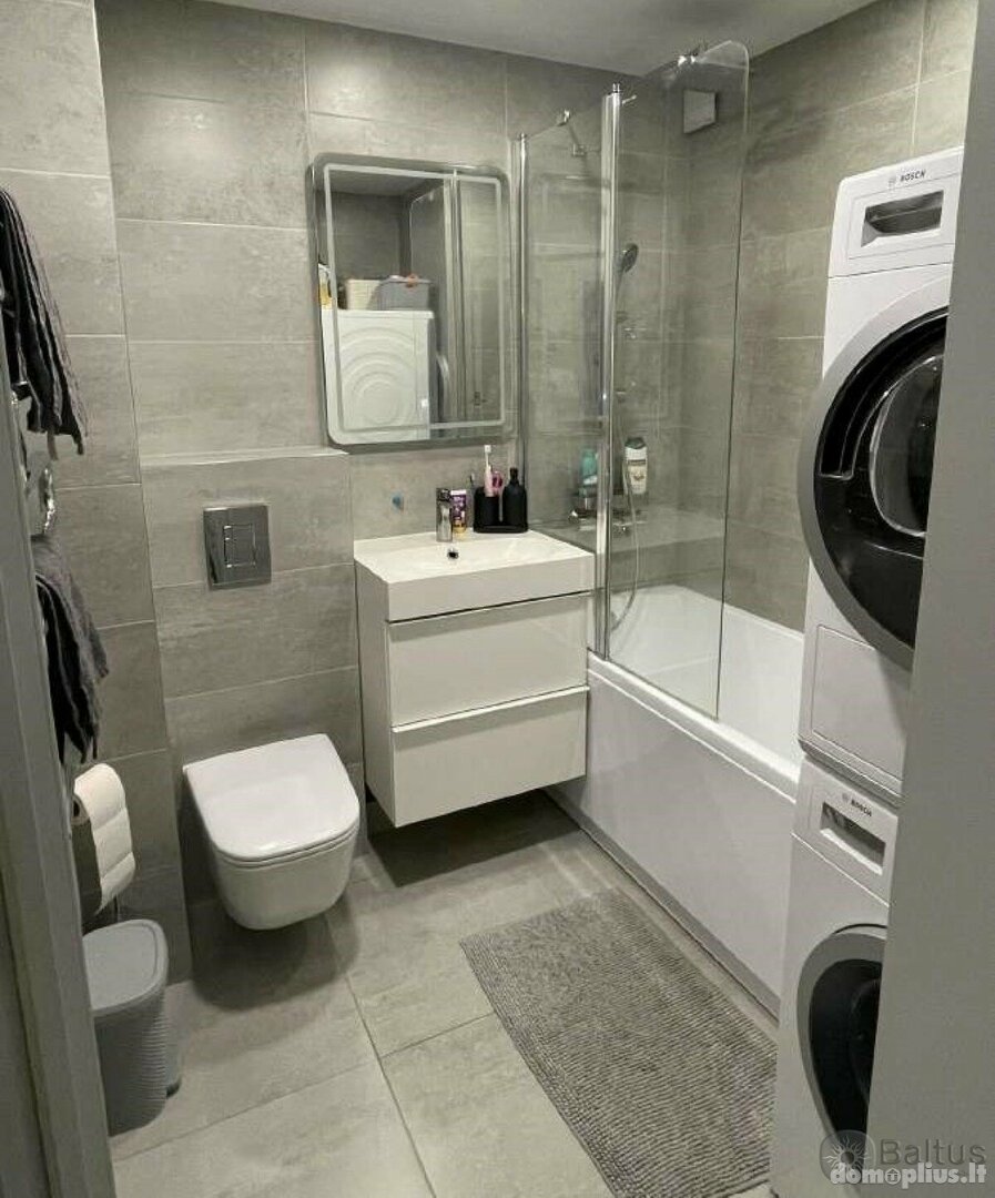3 rooms apartment for sell Klaipėdoje, Baltijos, Taikos pr.