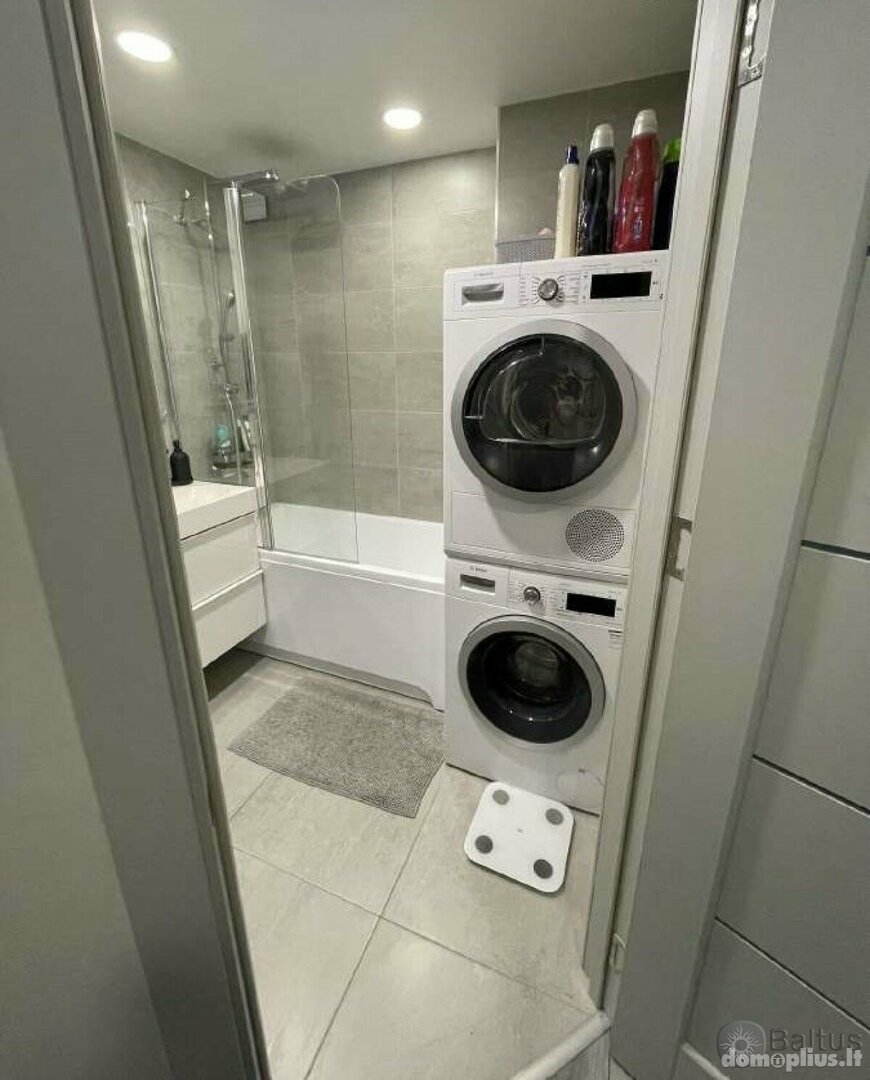 3 rooms apartment for sell Klaipėdoje, Baltijos, Taikos pr.
