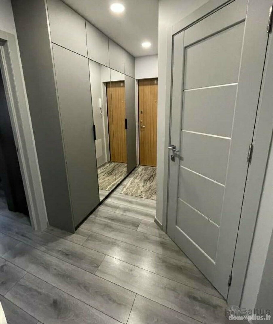 3 rooms apartment for sell Klaipėdoje, Baltijos, Taikos pr.