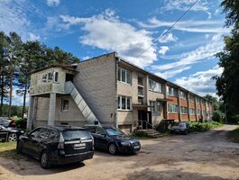 2 kambarių butas Druskininkų sav., Druskininkuose, Šiltnamių...