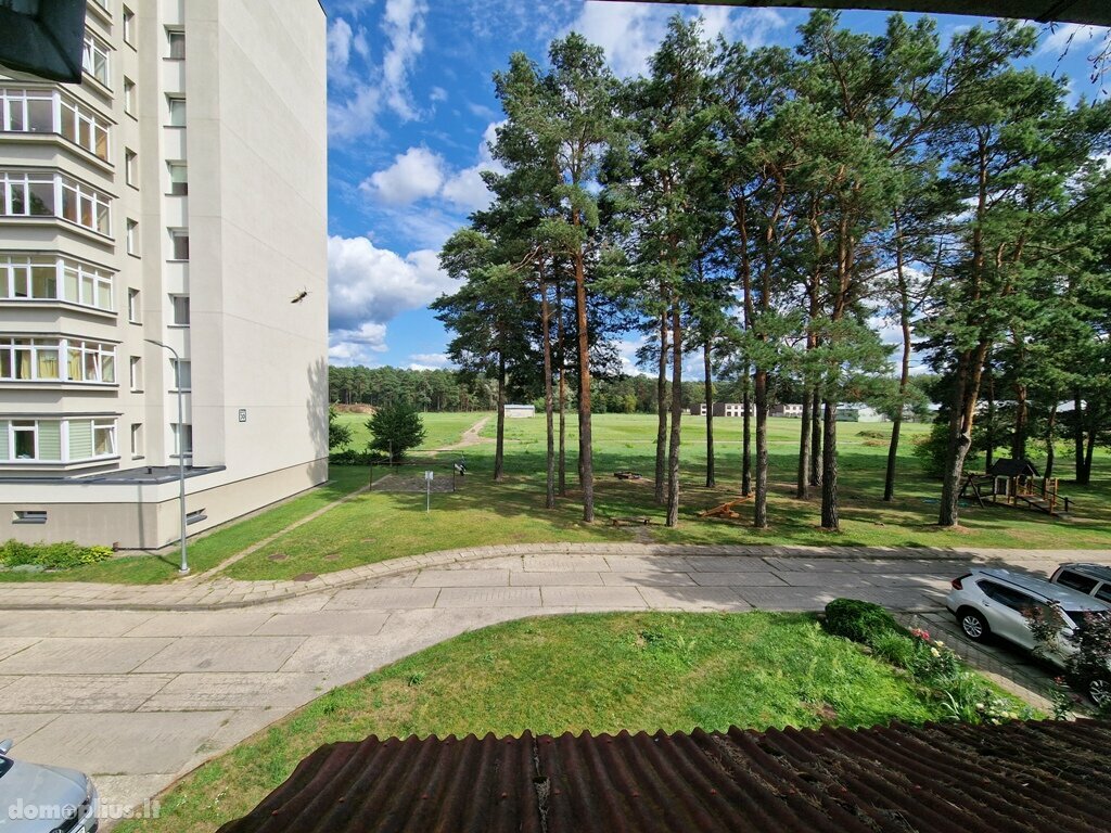 Parduodamas 2 kambarių butas Druskininkų sav., Druskininkuose, Šiltnamių g.