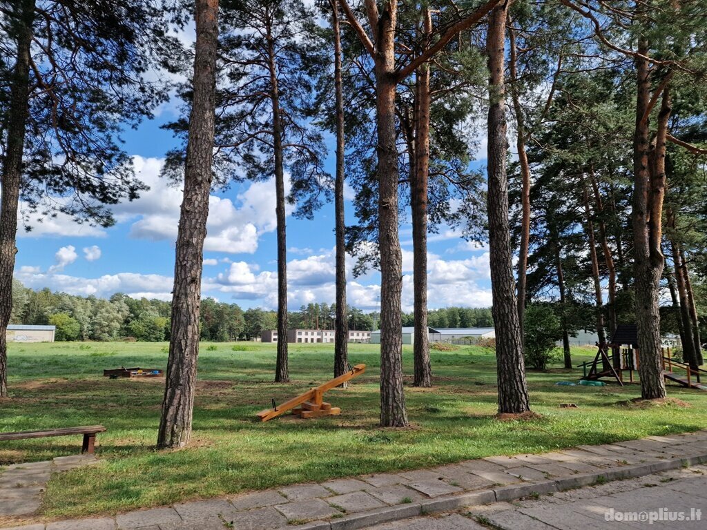 Parduodamas 2 kambarių butas Druskininkų sav., Druskininkuose, Šiltnamių g.