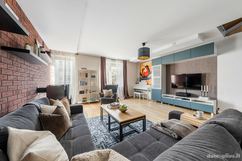 Продается 3 комнатная квартира Vilniuje, Jeruzalėje, Ateities g.