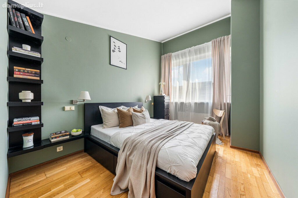 Продается 3 комнатная квартира Vilniuje, Jeruzalėje, Ateities g.