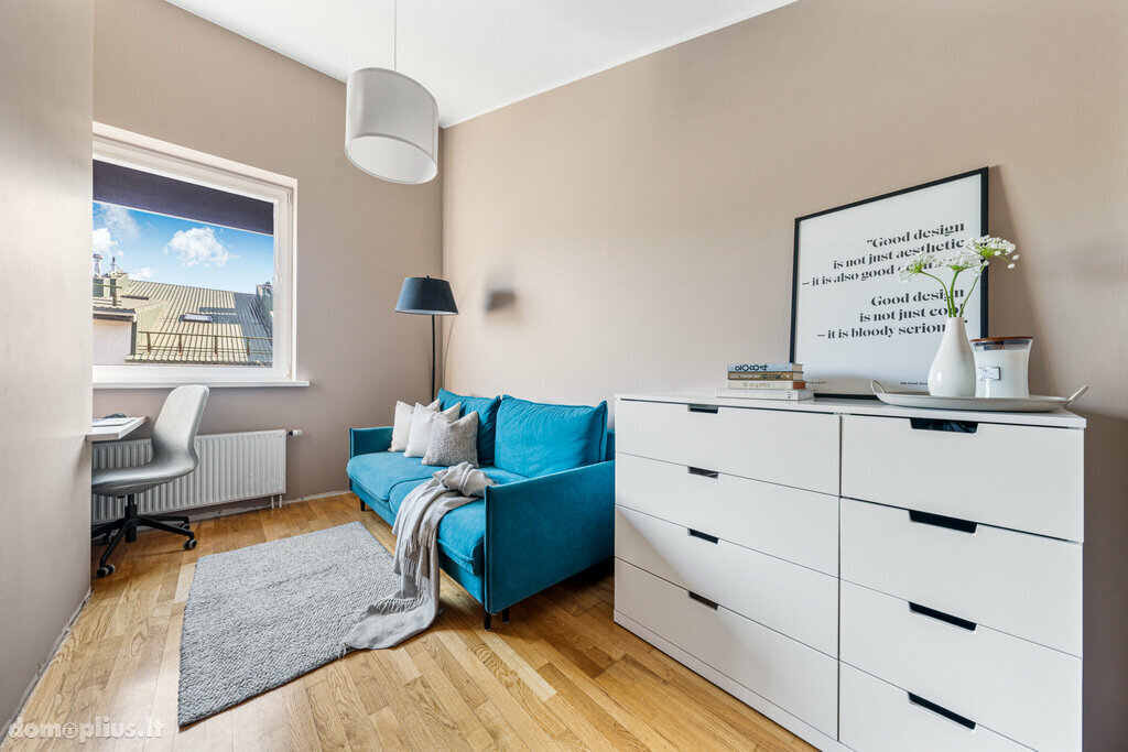 Продается 3 комнатная квартира Vilniuje, Jeruzalėje, Ateities g.
