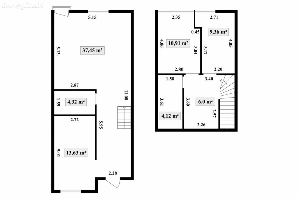 Продается 3 комнатная квартира Vilniuje, Jeruzalėje, Ateities g.
