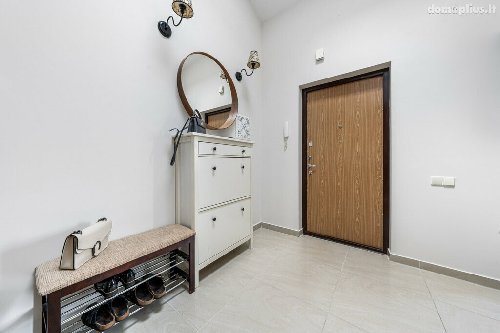 Продается 3 комнатная квартира Vilniuje, Jeruzalėje, Ateities g.