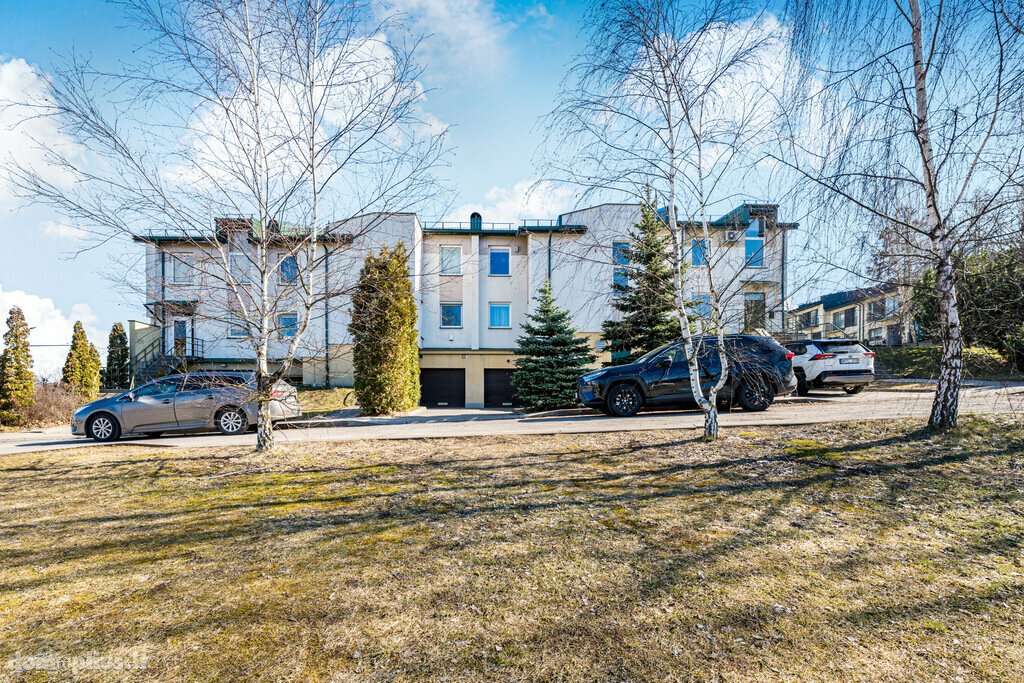 Продается 3 комнатная квартира Vilniuje, Jeruzalėje, Ateities g.
