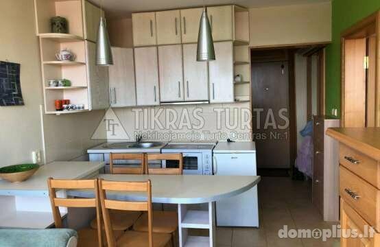 Parduodamas 2 kambarių butas Klaipėdoje, Baltijos, Baltijos pr.