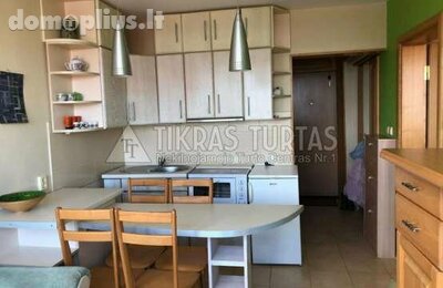 2 rooms apartment for sell Klaipėdoje, Baltijos, Baltijos pr.