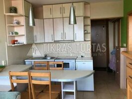 2 kambarių butas Klaipėdoje, Baltijos, Baltijos pr.