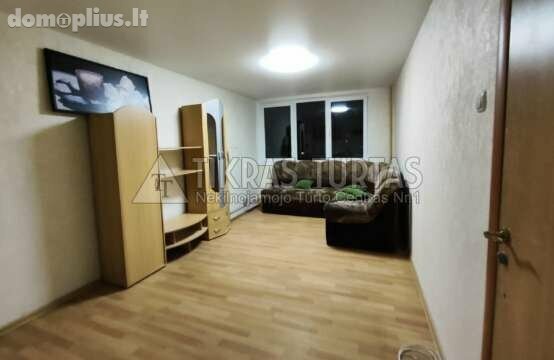 Parduodamas 2 kambarių butas Klaipėdoje, Žvejybos uostas, Minijos g.