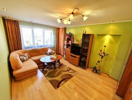 3 rooms apartment for sell Utenos rajono sav., Utenoje, Vaižganto g.