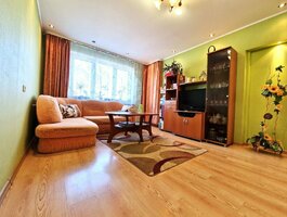 3 rooms apartment for sell Utenos rajono sav., Utenoje, Vaižganto g.
