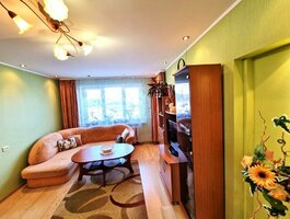 3 rooms apartment for sell Utenos rajono sav., Utenoje, Vaižganto g.