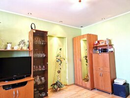 3 rooms apartment for sell Utenos rajono sav., Utenoje, Vaižganto g.