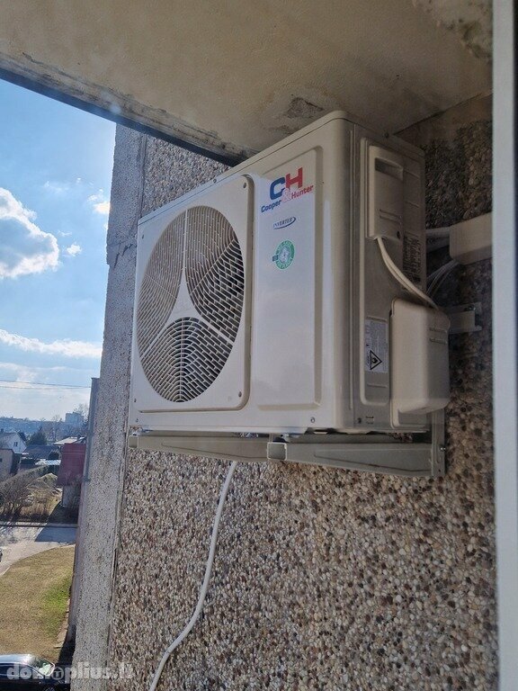 3 rooms apartment for sell Utenos rajono sav., Utenoje, Vaižganto g.