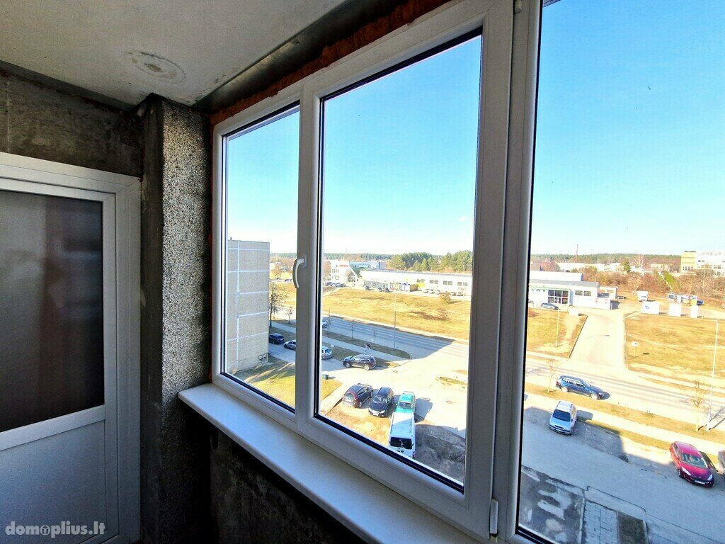 3 rooms apartment for sell Utenos rajono sav., Utenoje, Vaižganto g.