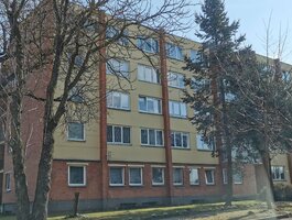 2 kambarių butas Panevėžyje, Žemaičiuose, Algirdo g.