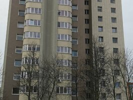 2 kambarių butas Panevėžyje, Kniaudiškiuose, Kosmonautų g.