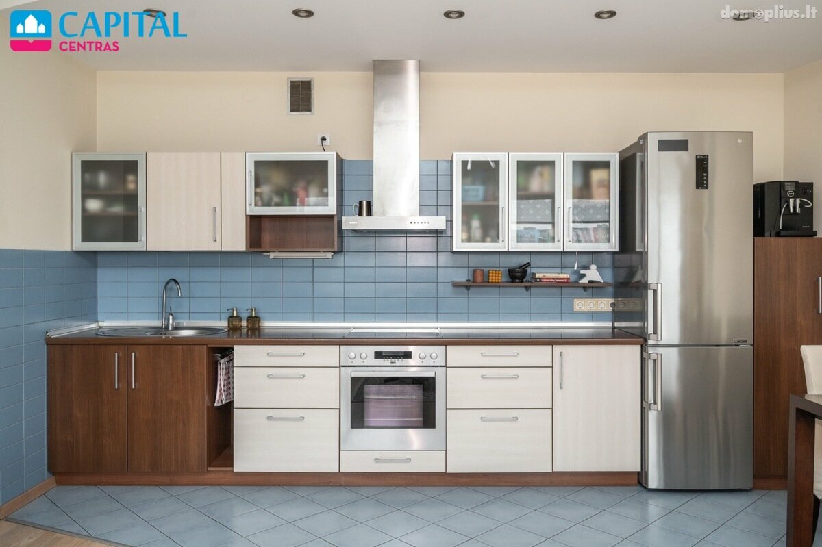 Продается 3 комнатная квартира Vilniuje, Pilaitėje, Gilužio g.