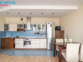Продается 3 комнатная квартира Vilniuje, Pilaitėje, Gilužio g.